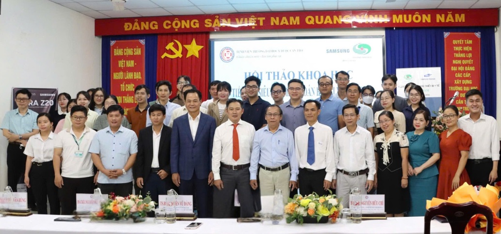 Bệnh viện Trường Đại học Y Dược Cần Thơ tổ chức hội thảo cập nhật kiến thức y khoa “Tiếp cận siêu âm chẩn đoán bệnh lý mô mềm”