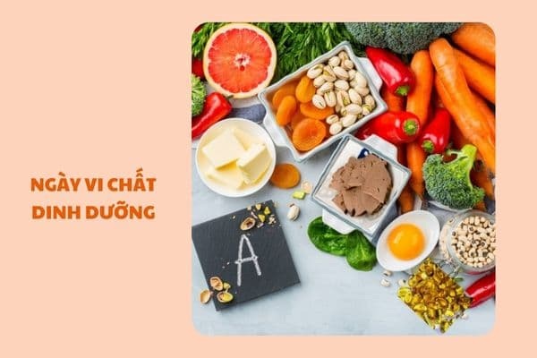 Ngày Vi chất dinh dưỡng: Nâng tầm vóc, sáng tương lai